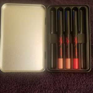 Your Best Friend gel kissproof lip liners